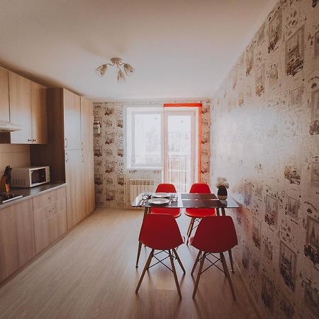 Standard Plus Apartment Poltava Luaran gambar