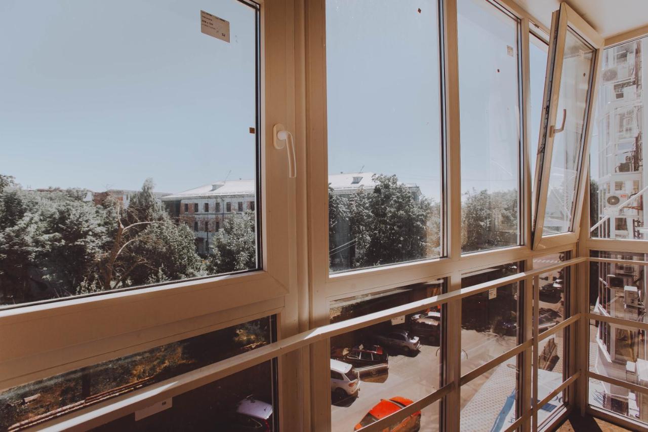 Standard Plus Apartment Poltava Luaran gambar