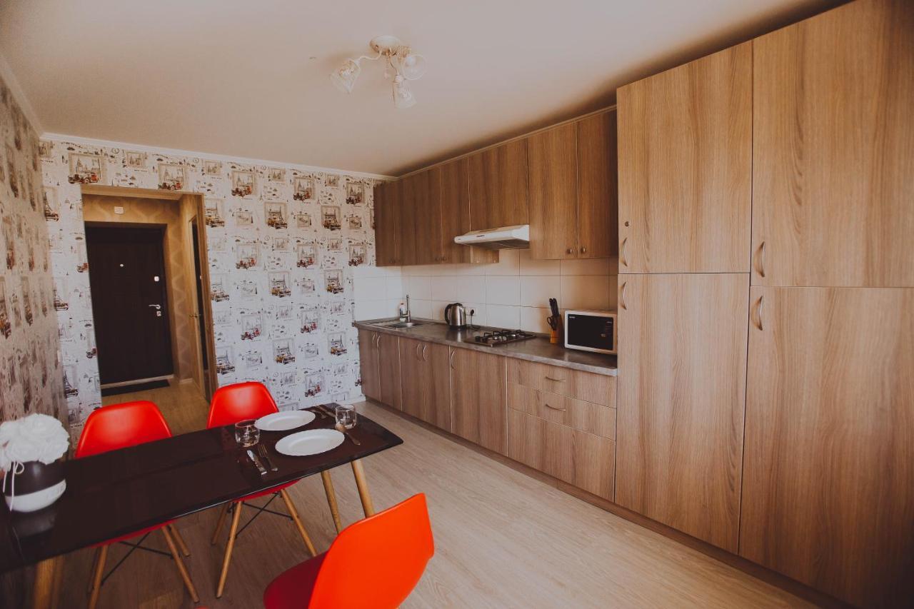 Standard Plus Apartment Poltava Luaran gambar