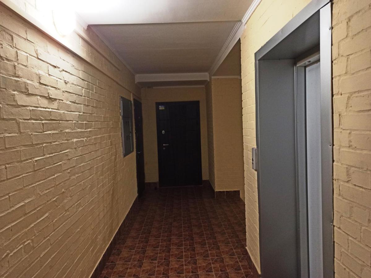 Standard Plus Apartment Poltava Luaran gambar